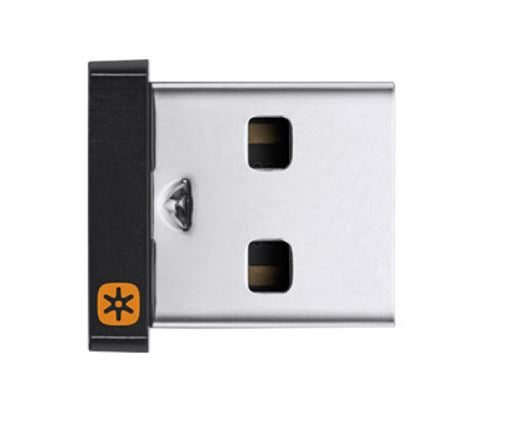 LOGITECH USB UNIFYING RECEIVER LOGITECH USB UNIFYING RECEIVER